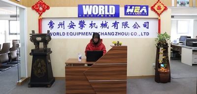 La Cina World Equipment (Changzhou) Co., Ltd.