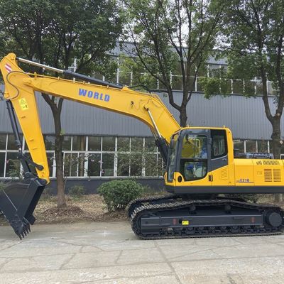 escavatore idraulico del cingolo 21ton