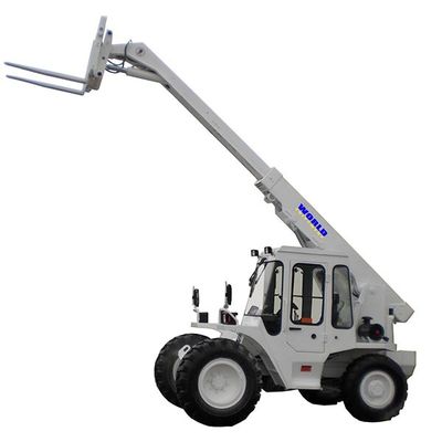Camione elevatore WEA25-4 per manipolazione versatile di materiali