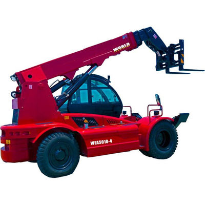 Operazioni stabili telescopiche della gru 500mm dell'operatore di adattabilità di auto