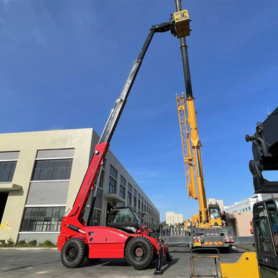 operatore telescopico dell'asta dell'operatore 7ton di affidabilità telescopica del carrello elevatore