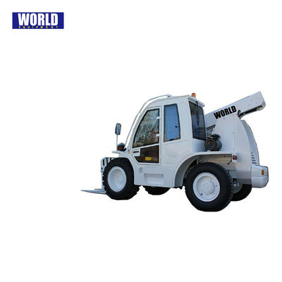 Operatori telescopici 3t 4WD del motore diesel