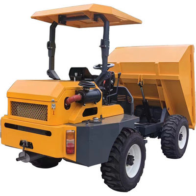 Mini trattore per l'agricoltura con motore da 14 CV, trattore di potenza progettato per piantagioni di olio di palma con sistema idraulico