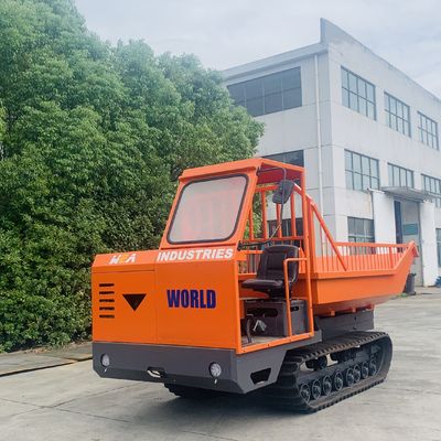 35hp cingolo Mini Dumper