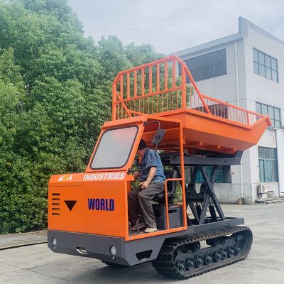 35hp cingolo Mini Dumper