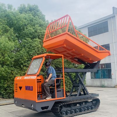 35hp cingolo Mini Dumper