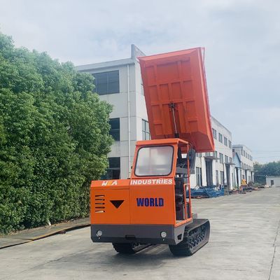 35hp cingolo Mini Dumper