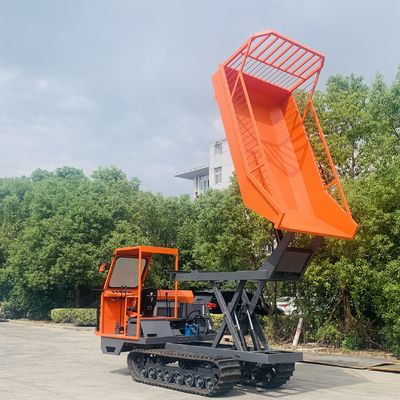 35hp cingolo Mini Dumper