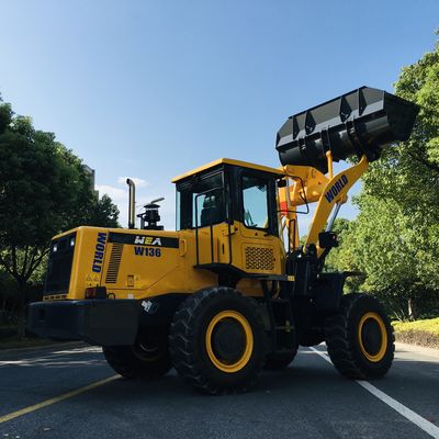 Motore resistente di Front End Wheel Loader 988 Front End Loader With Cummins della struttura