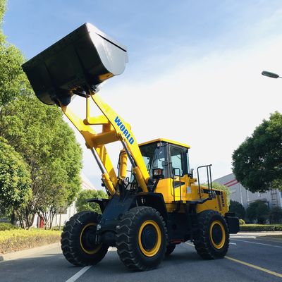 Motore resistente di Front End Wheel Loader 988 Front End Loader With Cummins della struttura