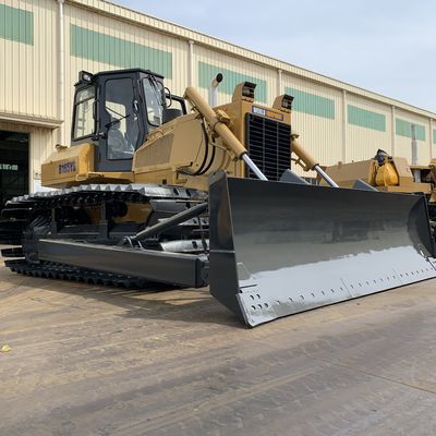 Bulldozer del cingolo del bulldozer montato cingolo elettronico D85 della serratura piccolo