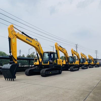 escavatore idraulico del cingolo 21ton