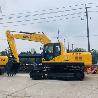 escavatore idraulico del cingolo 21ton