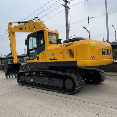escavatore idraulico del cingolo 21ton