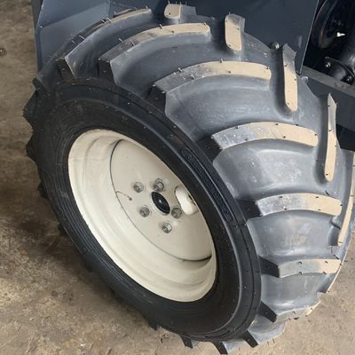 Trattore del compatto dell'ascensore idraulico 4wd