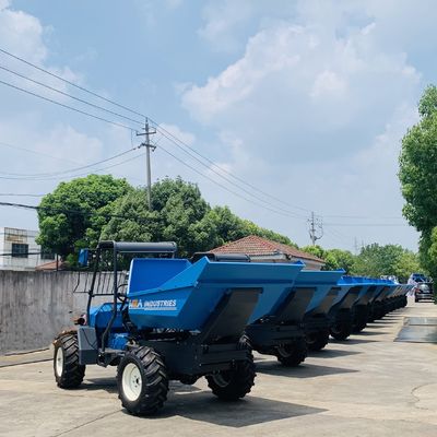 Trattore del compatto dell'ascensore idraulico 4wd