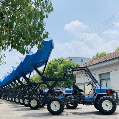 Trattore del compatto dell'ascensore idraulico 4wd