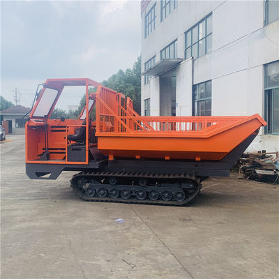 scaricatore del cingolo di 3000kg Yanmar