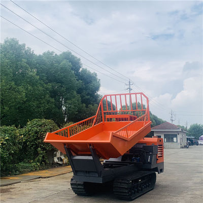 scaricatore del cingolo di 3000kg Yanmar