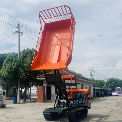 scaricatore del cingolo di 3000kg Yanmar
