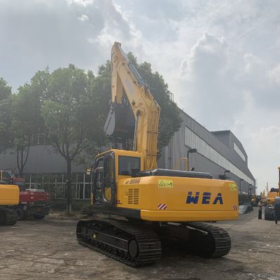 Escavatore idraulico multifunzionale 21 Ton Excavator For Road Construction del cingolo