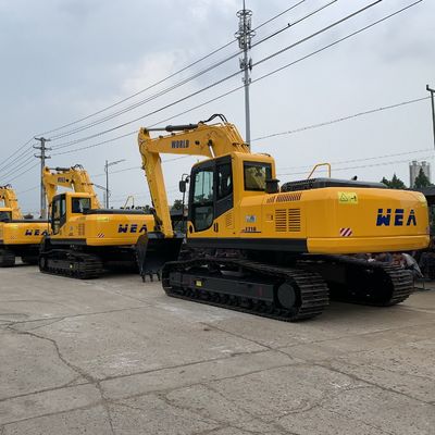 Escavatore idraulico multifunzionale 21 Ton Excavator For Road Construction del cingolo