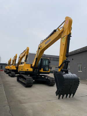 macchinario lungo di Durability For Construction dell'escavatore di demolizione di portata 21tons