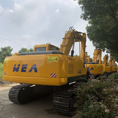 macchinario lungo di Durability For Construction dell'escavatore di demolizione di portata 21tons