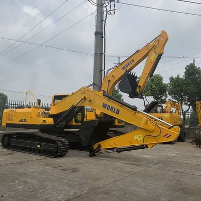 Escavatore idraulico 0.9m3 Mini Excavator elettrico del cingolo di operazione efficiente