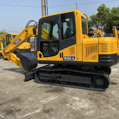 Compatto idraulico Mini Excavator di Mini Excavator 8ton di operazione flessibile