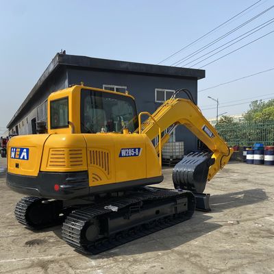 Versatilità Mini Crawler Excavator Cost Effective Mini Diesel Excavator