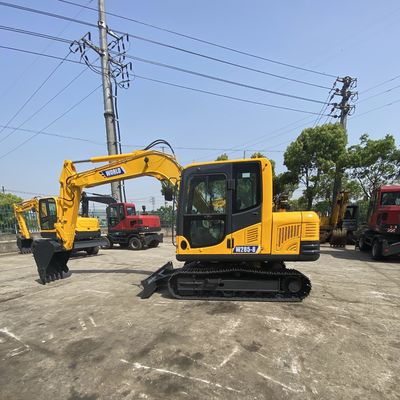 Versatilità Mini Crawler Excavator Cost Effective Mini Diesel Excavator