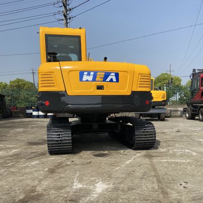 Affidabilità Mini Crawler Excavator