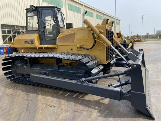 Alto bulldozer D6 D8 Mini Crawler Dozer For Mining di Caterpillar D7 di potenza del motore