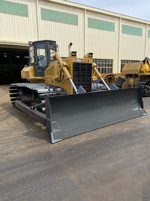 Alto bulldozer D6 D8 Mini Crawler Dozer For Mining di Caterpillar D7 di potenza del motore