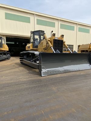 Bulldozer del MONDO della Cina per l'estrazione mineraria del tipo pesante uguale del cingolo del bulldozer dell'attrezzatura dell'attrezzatura di funzionamento al bulldozer del CAT D6