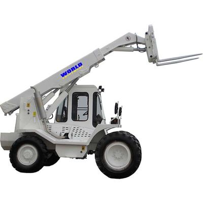 Camione elevatore WEA25-4 per manipolazione versatile di materiali