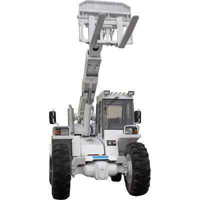 Camione elevatore WEA25-4 per manipolazione versatile di materiali
