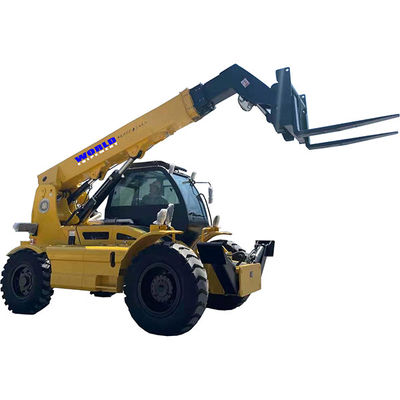 Camione elevatore WEA25-4 per manipolazione versatile di materiali