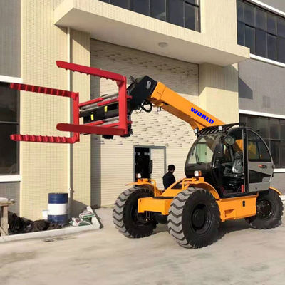 Azienda agricola WEA30-4 e carrello elevatore telescopico 4m Telehandler dell'attrezzatura pesante del macchinario di agricoltura con CE