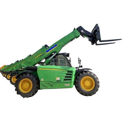 Azienda agricola WEA35-4 e carrello elevatore telescopico Telehandler dell'attrezzatura pesante del macchinario di agricoltura con CE