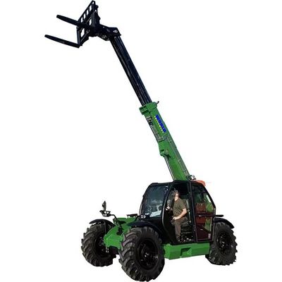 Azienda agricola WEA35-4 e carrello elevatore telescopico Telehandler dell'attrezzatura pesante del macchinario di agricoltura con CE
