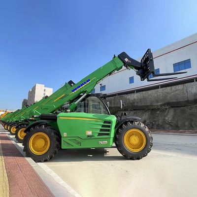Azienda agricola WEA35-4 e carrello elevatore telescopico Telehandler dell'attrezzatura pesante del macchinario di agricoltura con CE