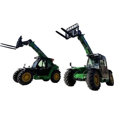 WEA35-4 Agricoltura Macchinari agricoli Apparecchiature pesanti Teletrasporto telescopico Teletrasporto CE
