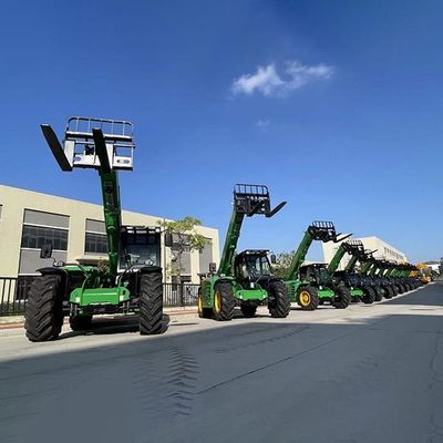 WEA35-4 Agricoltura Macchinari agricoli Apparecchiature pesanti Teletrasporto telescopico Teletrasporto CE
