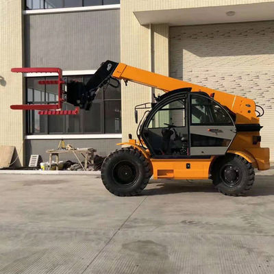 Consumo di combustibile basso variabile del cilindro idraulico dei carrelli elevatori del terreno ruvido di portata