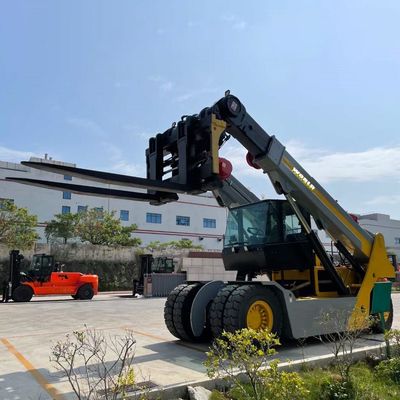 Cummins Engine ha esteso sicurezza dell'operazione del carrello elevatore dell'asta l'alta con il CE dell'artiglio
