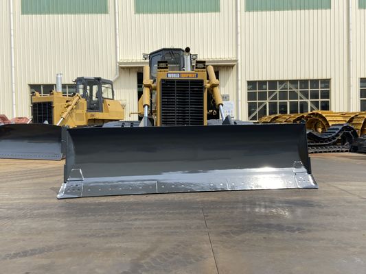 Bulldozer del MONDO della Cina per l'estrazione mineraria del tipo pesante uguale del cingolo del bulldozer dell'attrezzatura dell'attrezzatura di funzionamento al bulldozer del CAT D6