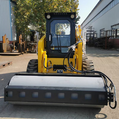 Nuovo sistema rapido del legamento di Cat Skid Steer Loader With A di circostanza