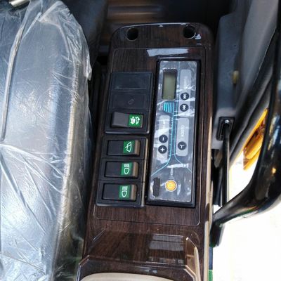 Escavatore idraulico 12rpm del cingolo di Cummins Engine con i collegamenti facoltativi